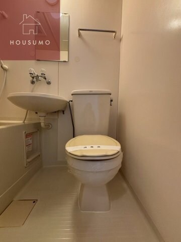物件内観写真9　(トイレです)