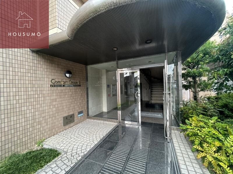 物件外観写真2　(毎日通るエントランスはこのようになっています)