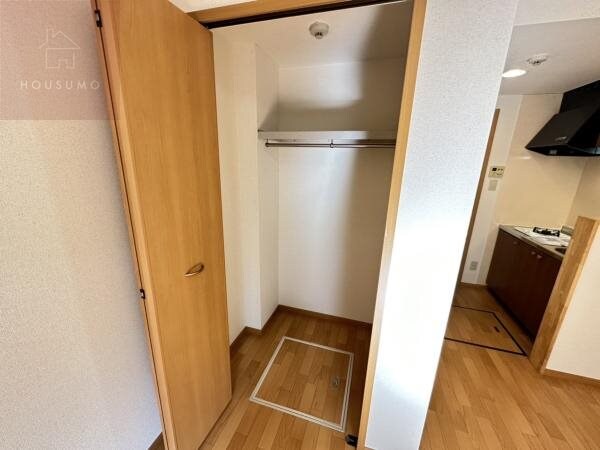 収納(収納豊富です)