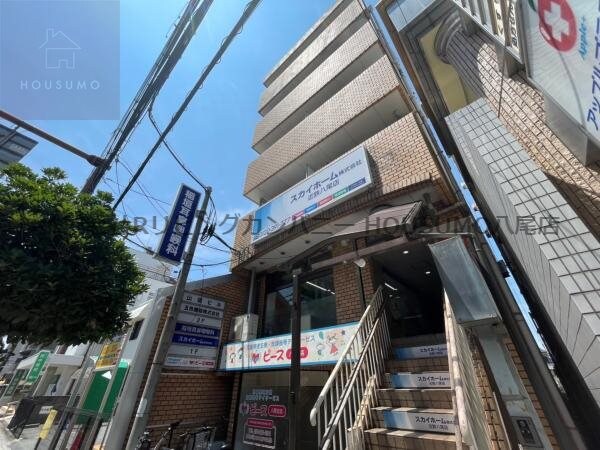 外観(外観もきれいです)