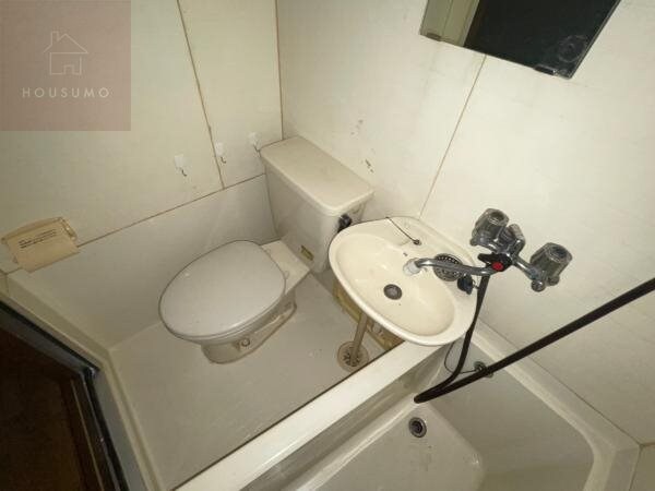 物件内観写真24　(コンパクトで使いやすいお風呂です)