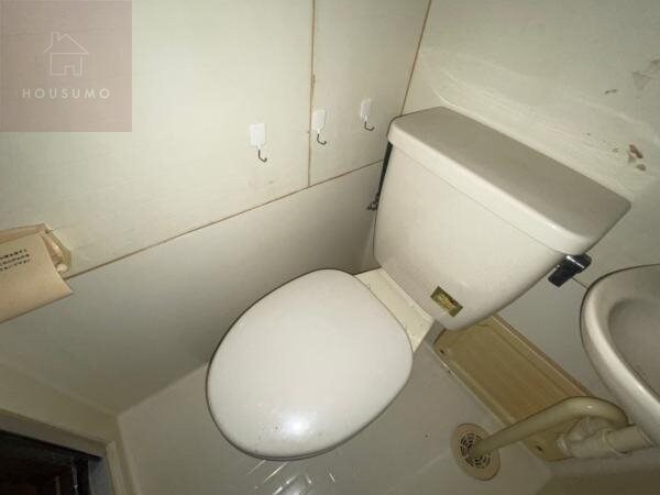 物件内観写真25　(清潔感のあるトイレです)