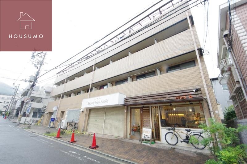 物件外観写真3　(外観もきれいです)