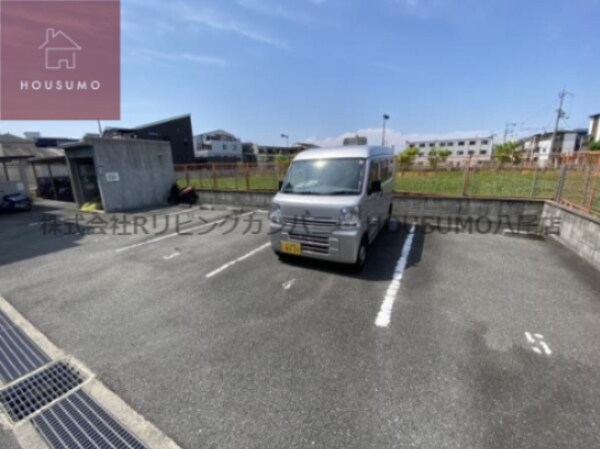 駐車場(カースペースがあります)