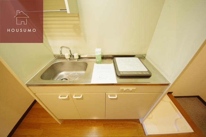 物件内観写真7　(使いやすいキッチンです)