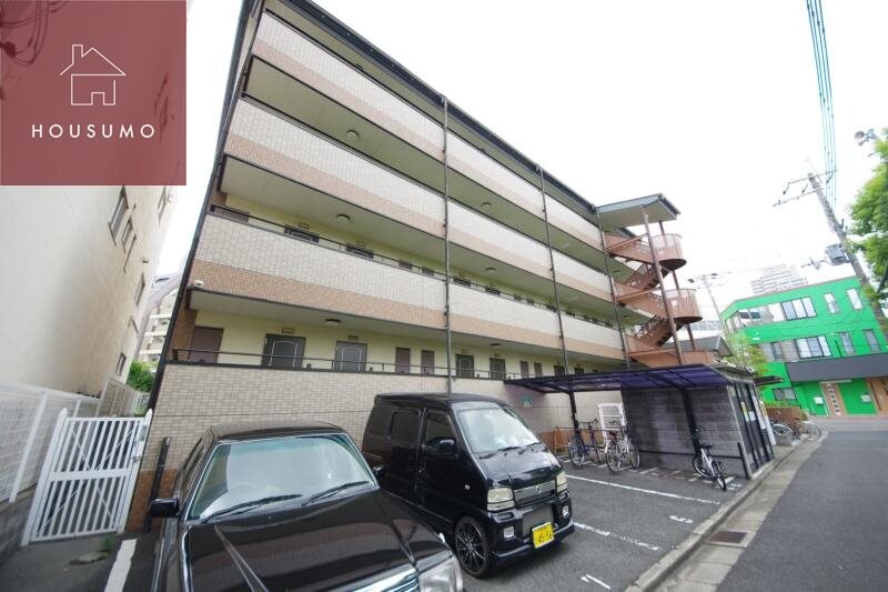 物件外観写真5　(きれいな外観です)