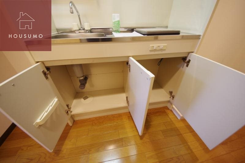 物件内観写真22　(収納のためのスペースです)