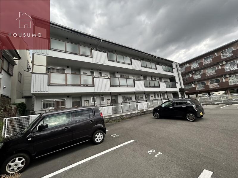 物件外観写真1　(物件の外観です)