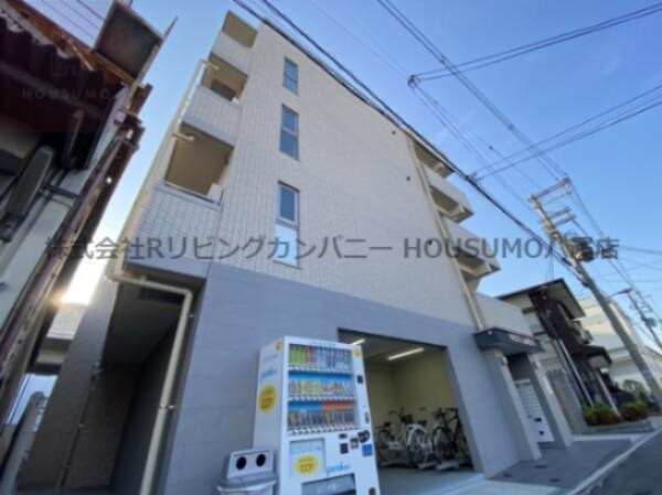 外観(落ち着いた雰囲気の外観です)