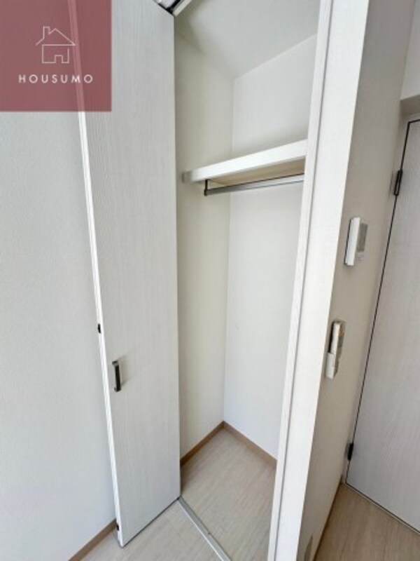 収納(ちょっとした収納スペースも充実しています)