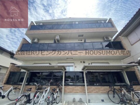 物件外観写真3　(落ち着いた雰囲気の外観です)