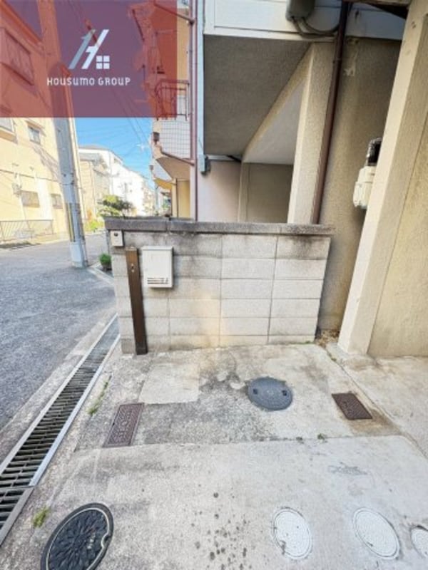 駐車場(駐車スペースもあります)