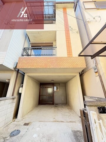 物件外観写真4　(物件の外観です)