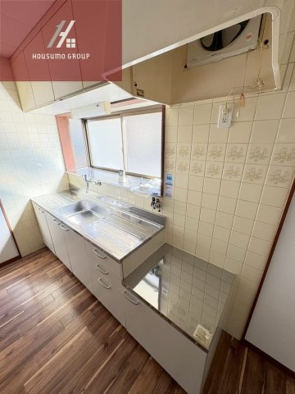 キッチン(キッチンです)