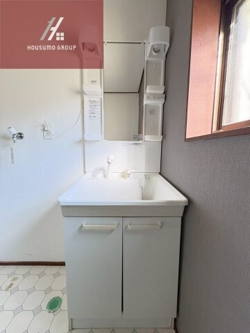 物件内観写真11　(洗面所です)