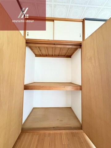 物件内観写真13　(大きなものも収納できそうです)