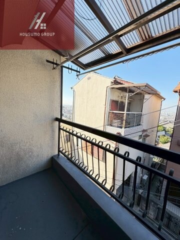 物件内観写真14　(暖かな日差しのふりそそぐバルコニー)