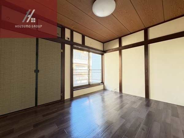 居室(リビングです)