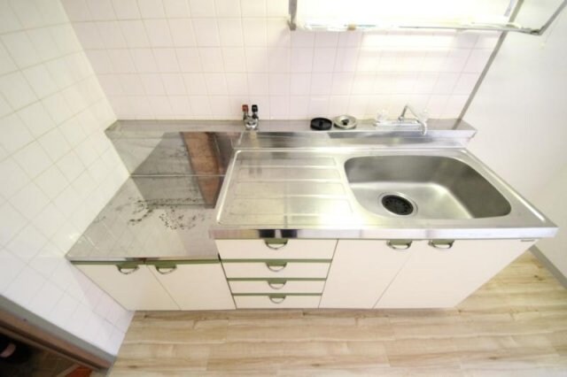 物件内観写真5　(キッチンでお料理をお楽しみください)