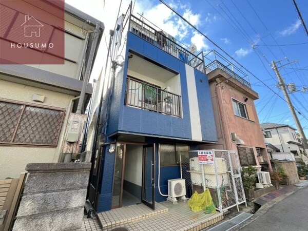 外観(おしゃれな外観です)
