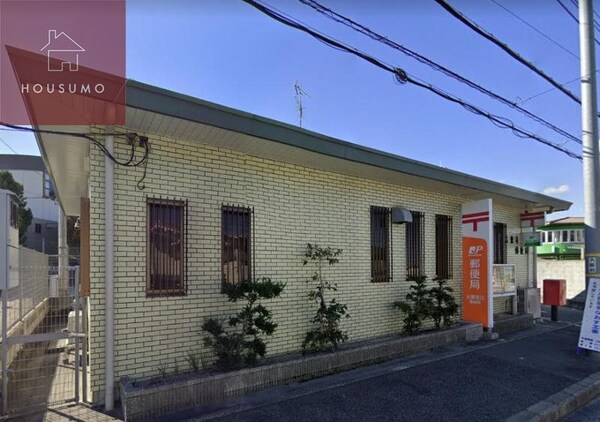 周辺環境(大東寺川郵便局 666m)