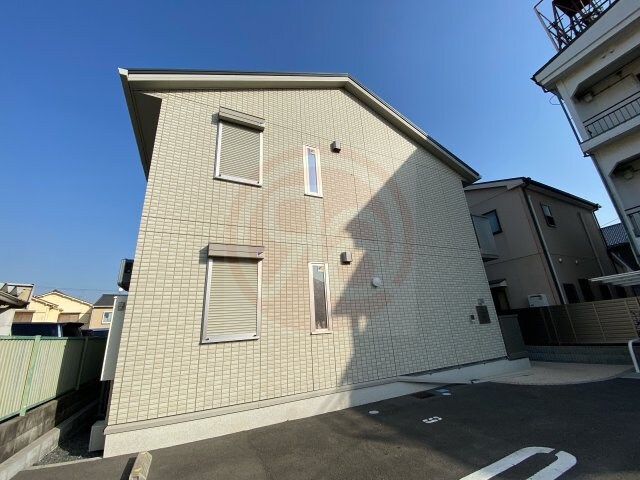 物件外観写真1　(外はこのようになっています)