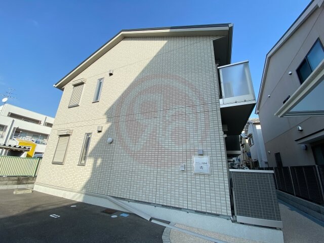 物件外観写真4　(建物外観を気になさる方へ、見た目の良い物件です)