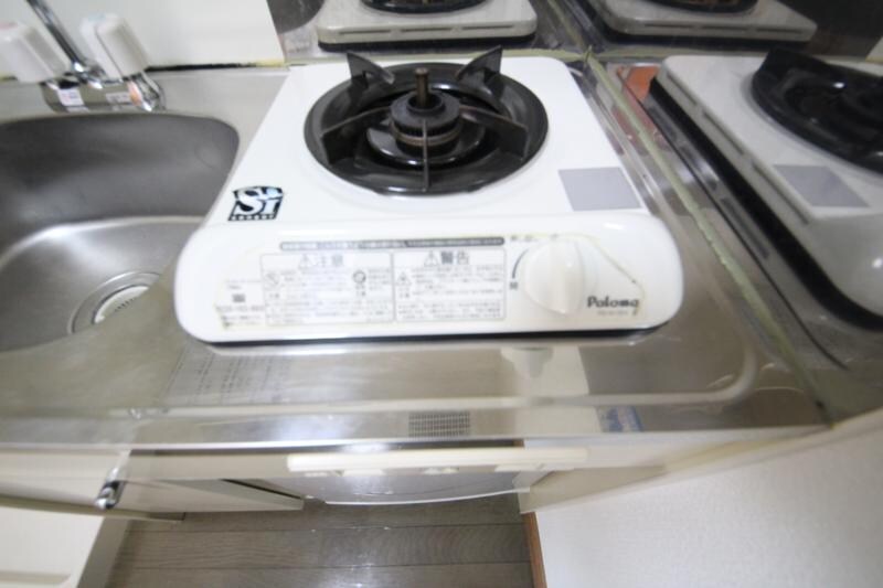 物件内観写真22　(お料理しやすいキッチンです)