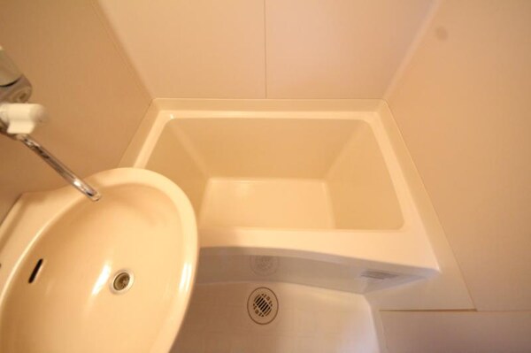 浴室(落ち着いた空間のお風呂です)