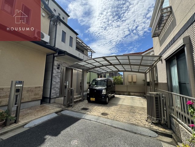 新池島町戸建て貸家
