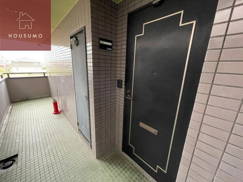 物件内観写真15　(毎日通る玄関はこちらです)