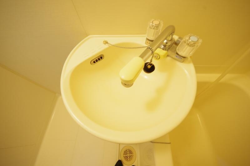 物件内観写真25　(明るい洗面所です)