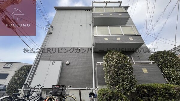 外観(きれいな外観です)