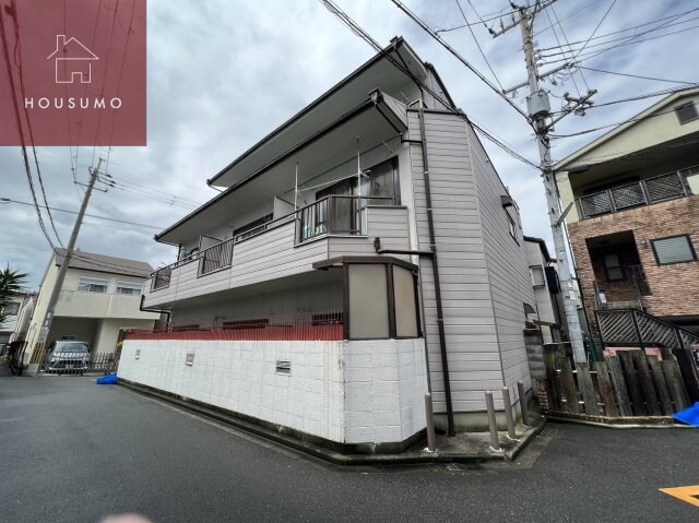 物件外観写真3　(建物外観を気になさる方へ、見た目の良い物件です)