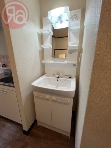 物件内観写真19　(独立洗面化粧台が付いています)