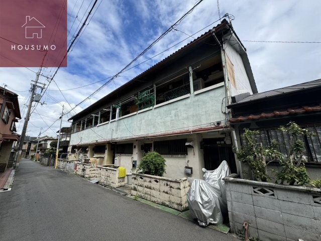 物件外観写真1　(外観もきれいです)