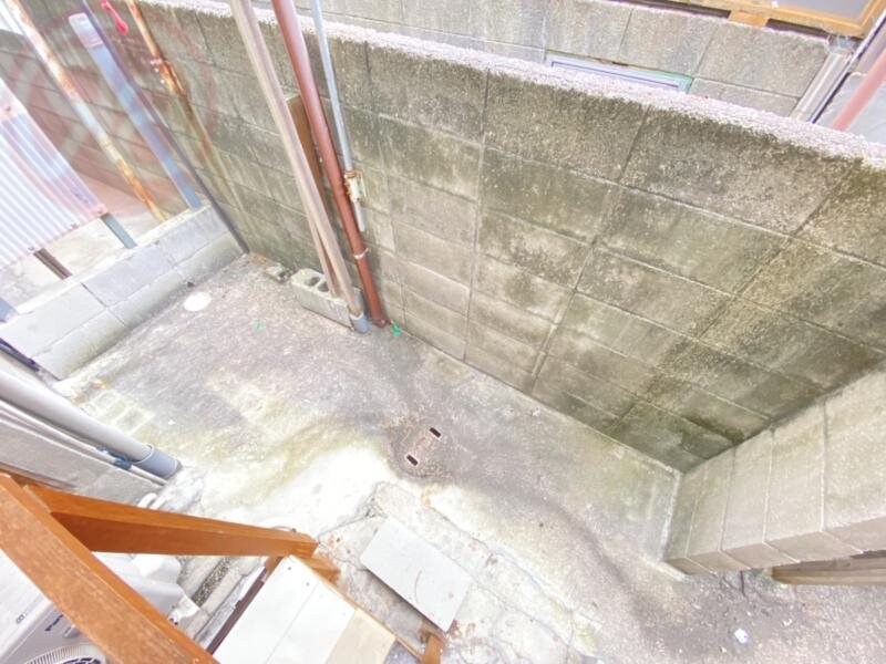 物件内観写真11　(落ち着いた時間を過ごせるバルコニーです)