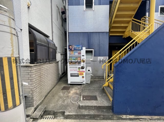 物件外観写真2　(エントランスです)