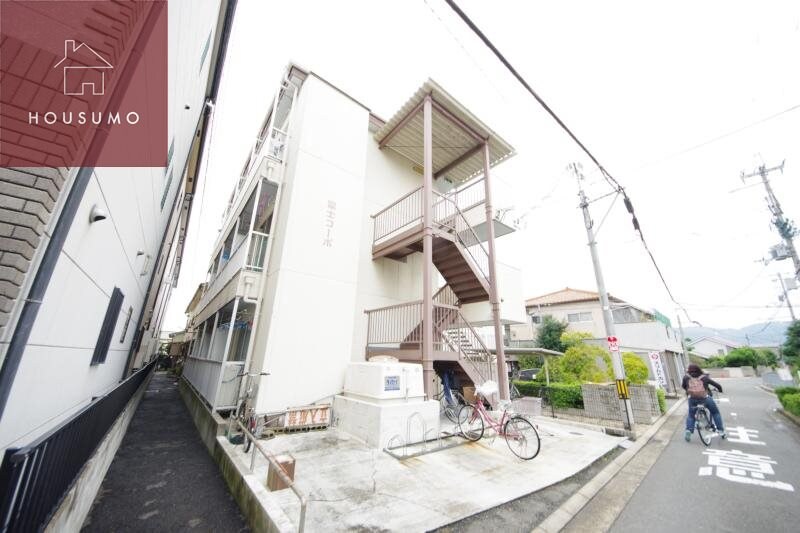 物件外観写真4　(外はこのようになっています)