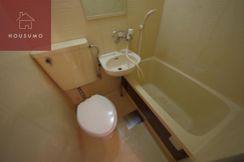 物件内観写真18　(コンパクトで使いやすいお風呂です)