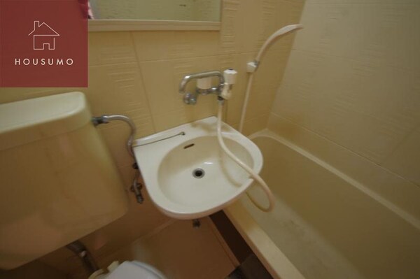 洗面・脱衣所(洗面所です)