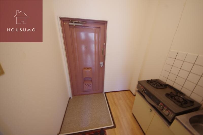 物件内観写真21　(玄関です)