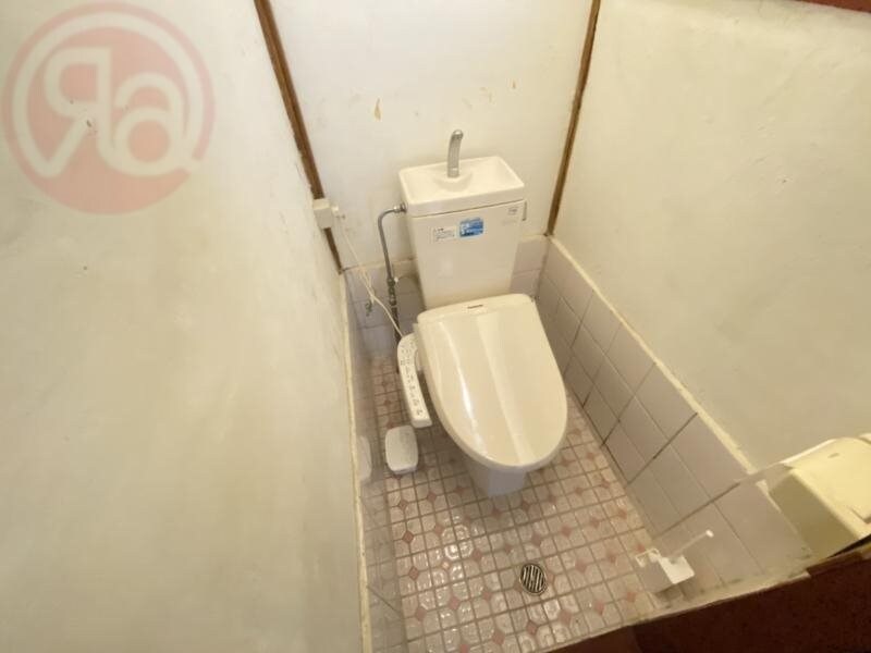 物件内観写真23　(コンパクトで使いやすいトイレです)