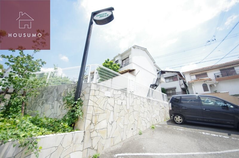 物件外観写真3　(外観です)