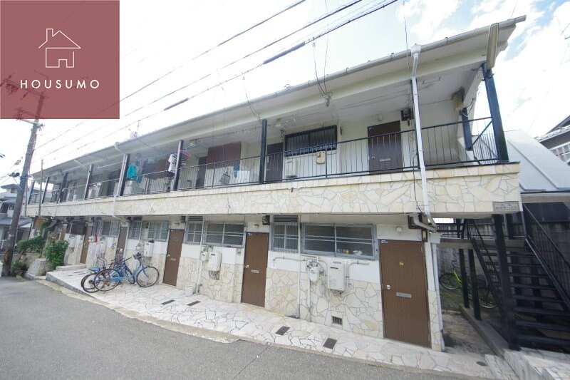 物件外観写真4　(外観もきれいです)