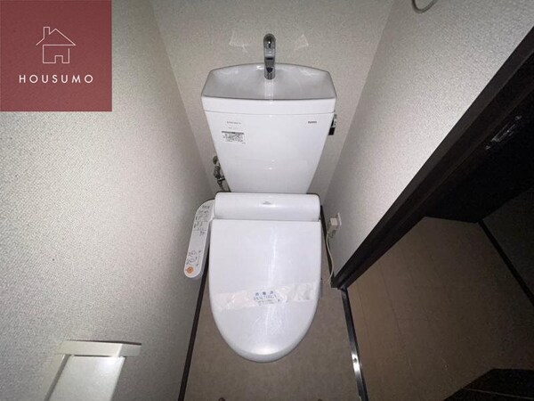 トイレ(落ち着いたトイレです)