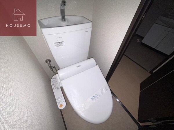 トイレ(トイレです)