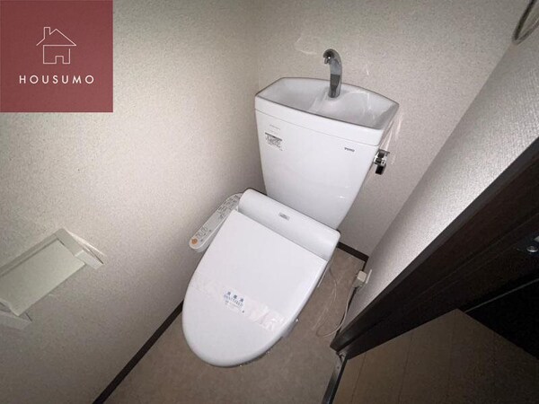 トイレ(トイレも気になるポイント)