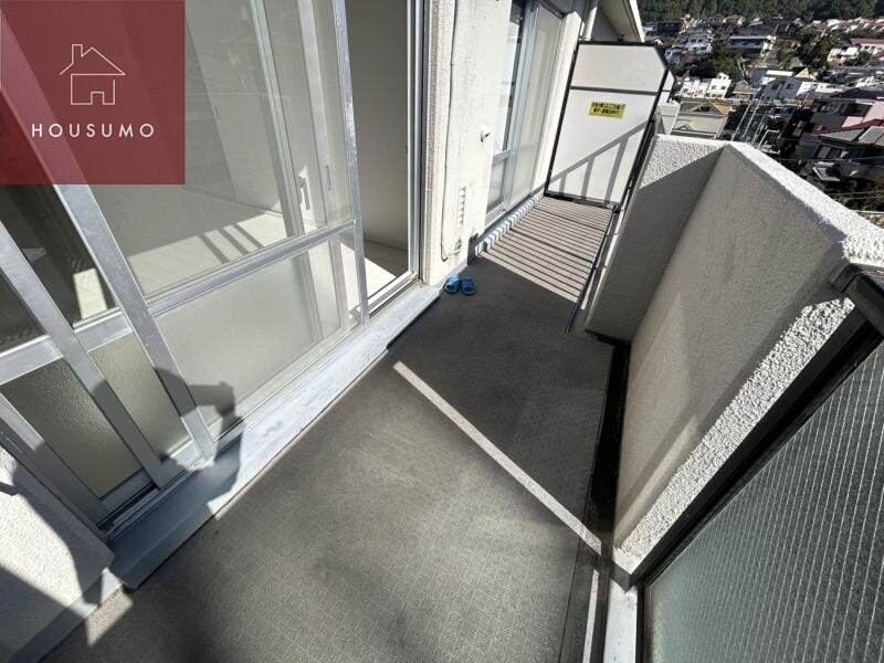 物件内観写真12　(バルコニー付きです)