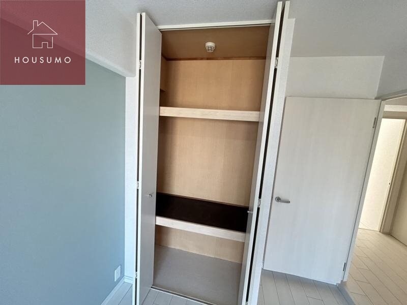 物件内観写真26　(収納のためのスペースです)